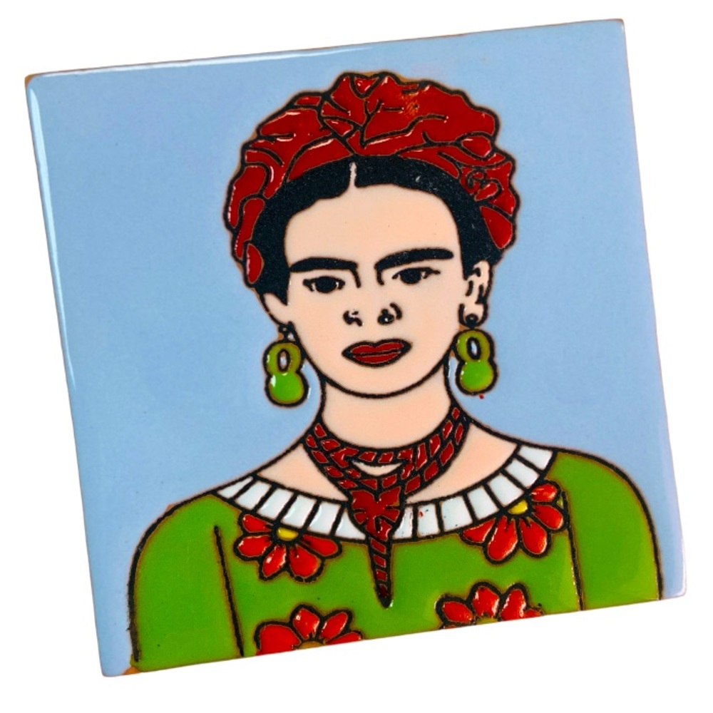 FRIDA  Decorative Mexican Tile
